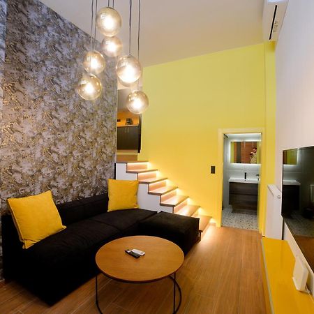 Luxenest Apartment Салоники Экстерьер фото
