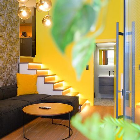 Luxenest Apartment Салоники Экстерьер фото