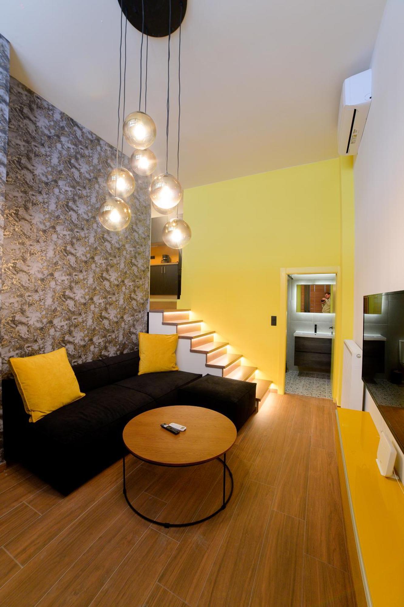 Luxenest Apartment Салоники Экстерьер фото