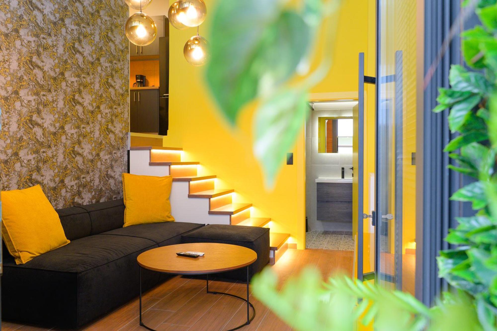 Luxenest Apartment Салоники Экстерьер фото