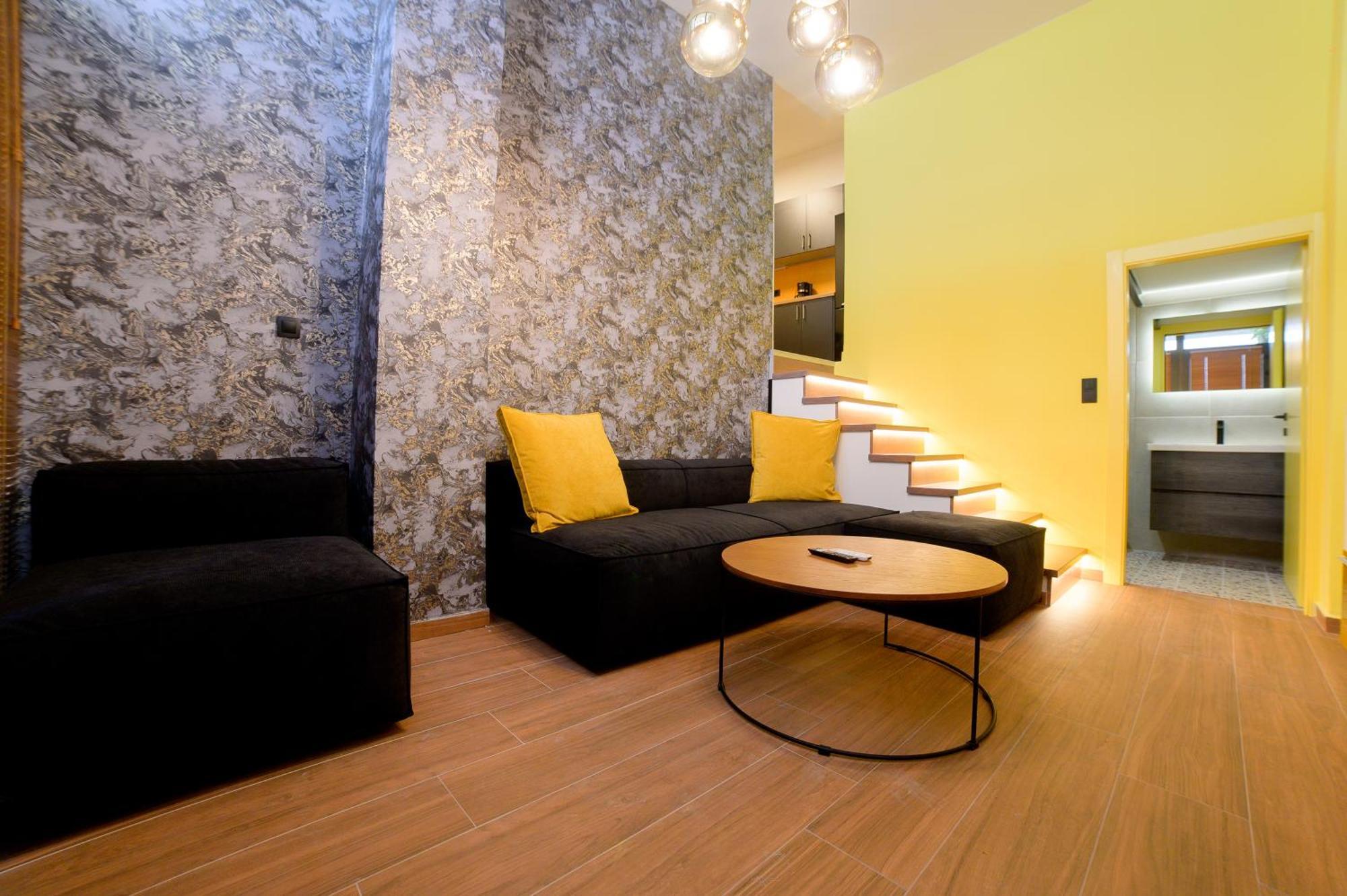 Luxenest Apartment Салоники Экстерьер фото