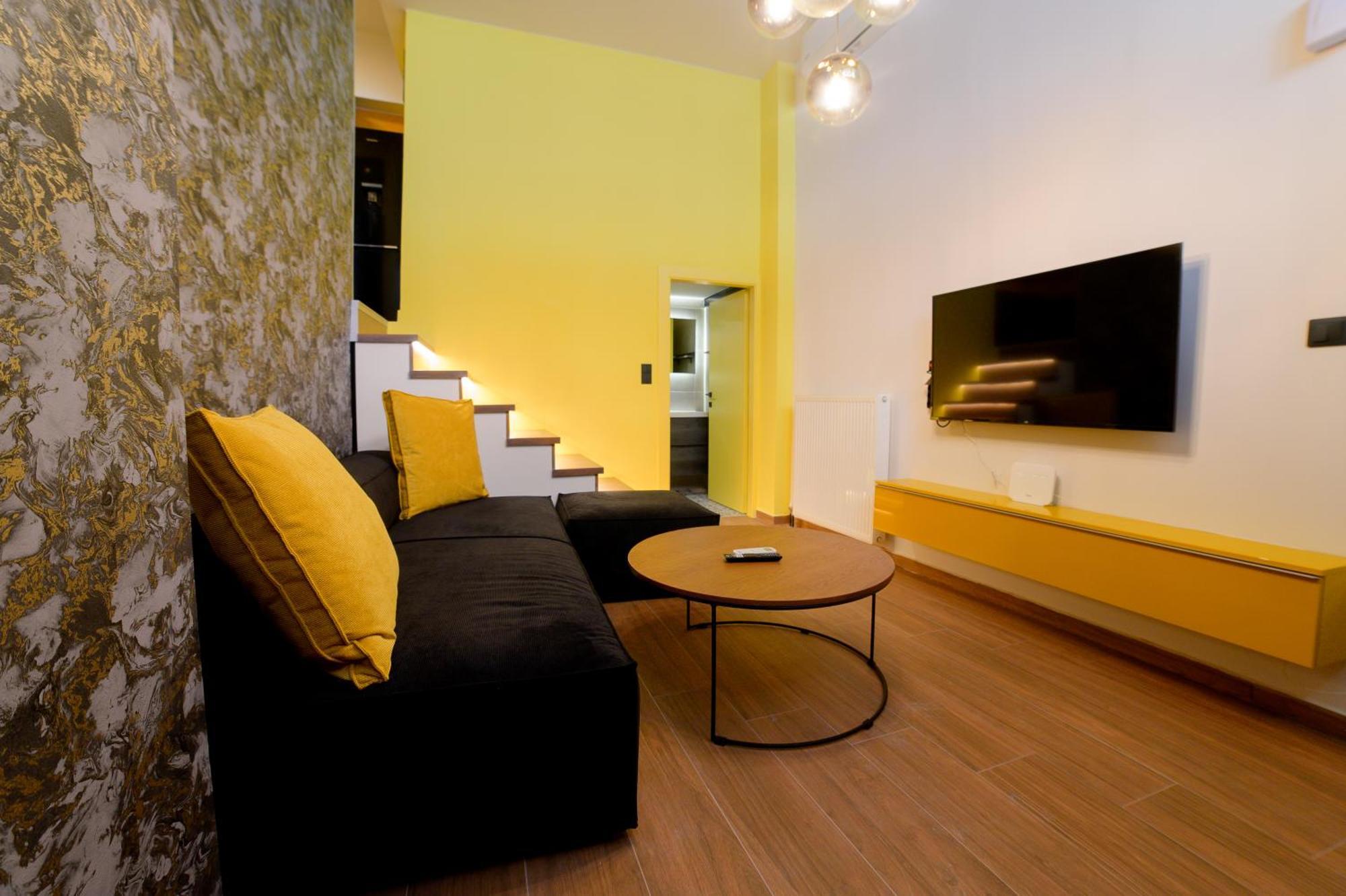 Luxenest Apartment Салоники Экстерьер фото